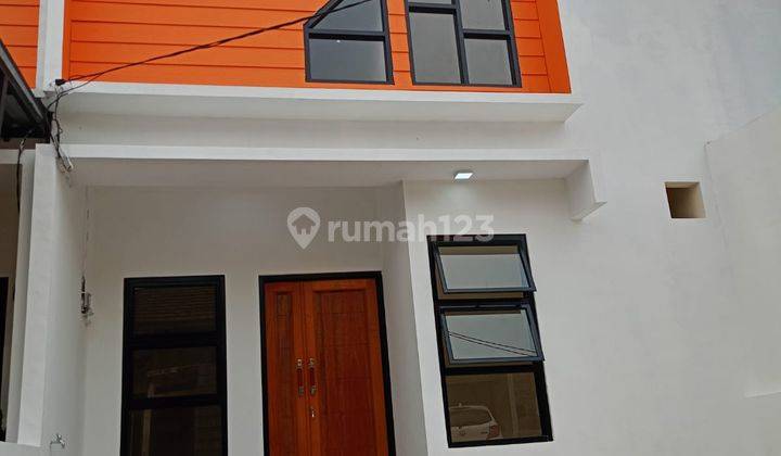 Rumah Paling Murah Di Pertengahan Kota Tangerang,depok,bogor.mg 1