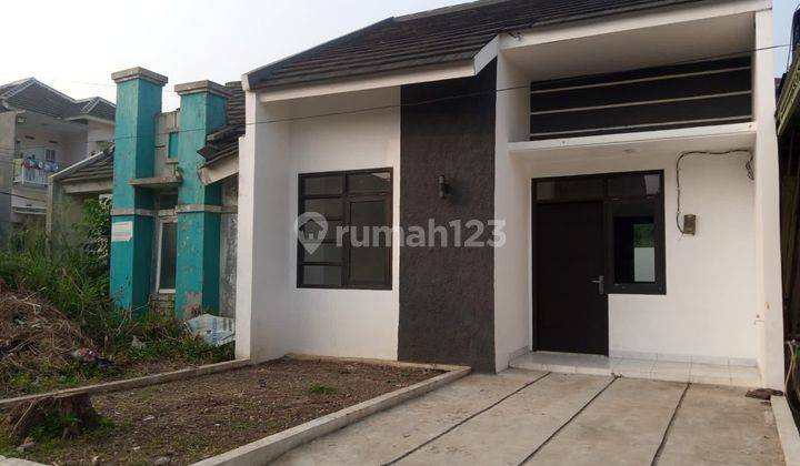 Rumah 1 Lantai Siap Huni Di Parung Bogor.ede 1