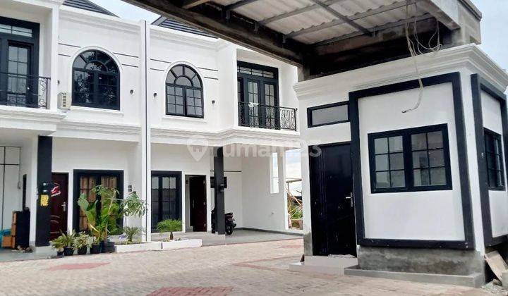 Rumah 2 Lantai Dikelapa Dua Depok.ede 1