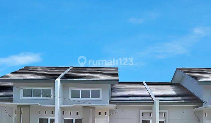 Rumah Ready Stok Dibogor.ede 1