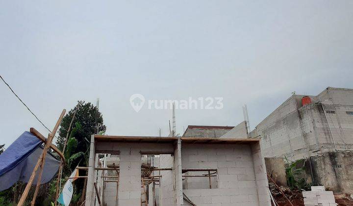 Rumah Mewah Dekat Dengan Stasiun Dan Jl.raya Bomang.lyd 2