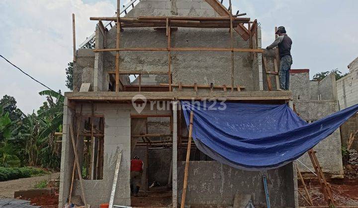 Rumah Mewah Dekat Seltasiun Bojong Gede Dan Jl.raya Bomang.lyd 2