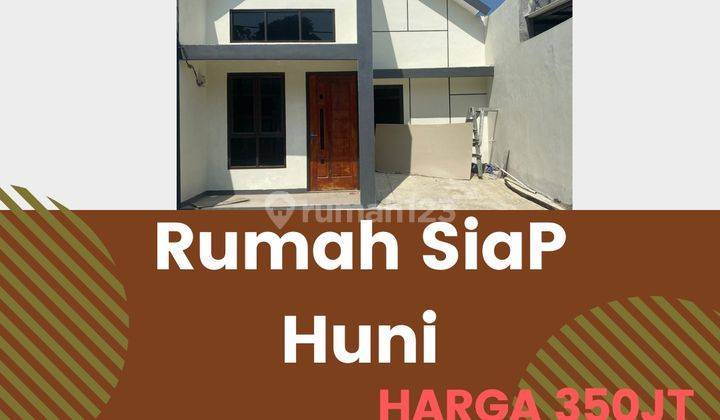 Rumah Siap Huni Di Dekat Stasiun Citayam Tanpa Dp.mg 1