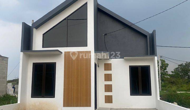 Rumah Murah Dekat Stasiun Tanpa Dp Hanya Bayar 3JT All In Akad.mg 1