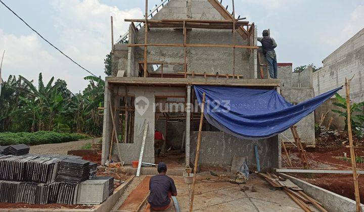 Rumah Murah Di Bogor Dekat Jalan Bomang.ede 2