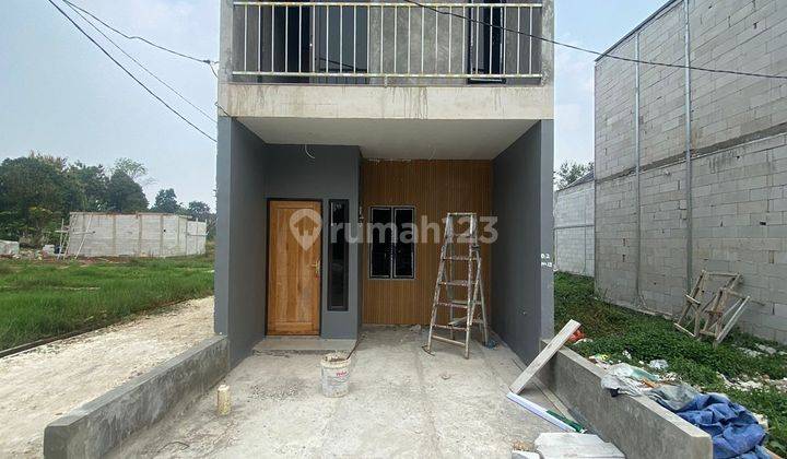 Rumah 2 Lantai Dekat Stasiun Tanpa Dp 3 Jt All In.mg 1