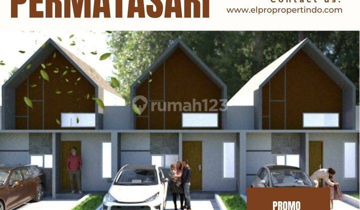 Rumah Murah Dibogor Dekat Jalan Bomang.ede 1