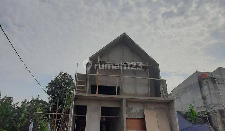 Rumah Tan0a Dp Cicilan 1.3jt Dekat Stasiun Bojonggede.lyd 2