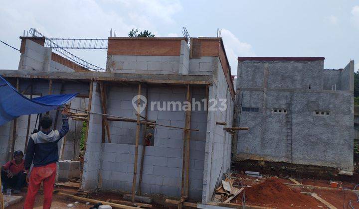 Rumah Mewah Dekat Dengan Stasiun Dan Jl.raya Bomang. Lyd 2