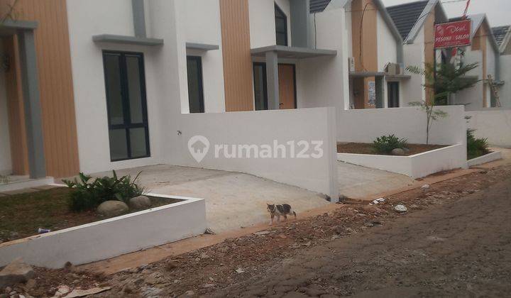 Rumah Murah Didepok Tanpa Dp Dekat Stasiun Depok.ede 2