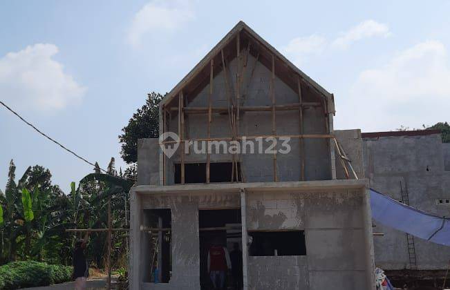 Rumah Murah Di Tajurhalang Bogor.ede 2