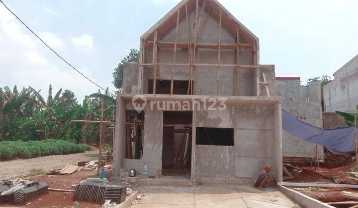 Rumah Mewah Dekat Dengan Stasiun Bojong Gede  Dan Jl.raya Bomang.lyd 2