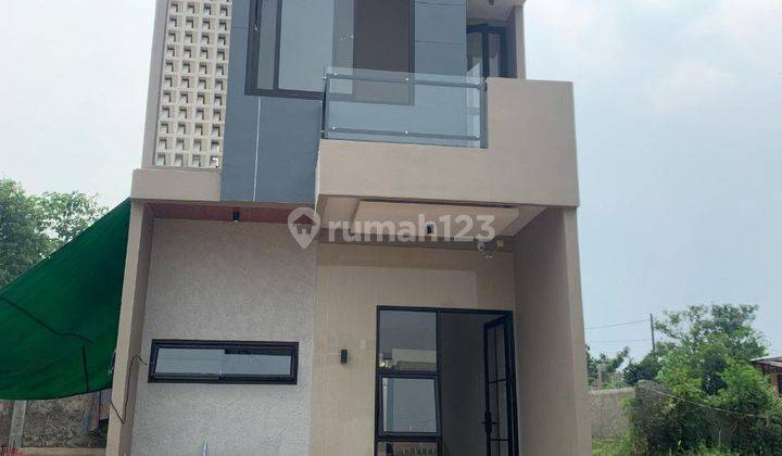 Rumah 2 Lantai Didepok Dekat Tol Cinere.ede 1