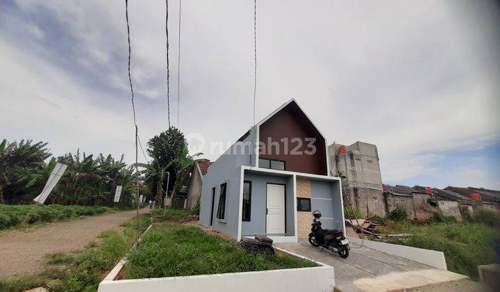 Rumah Tanpa Dp Cicilan Mulai Dari 1.3jt.an Dekat Stasiun Bojonggede 2