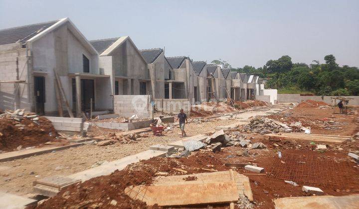 Rumah Murah Cicilan Mulai 2 Jutaan Di Depok Dekat Stasiun Depok.ede 2