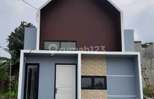 Rumah Murah 300jt tanpa Dp, cicilan ringan di parung.ev 1