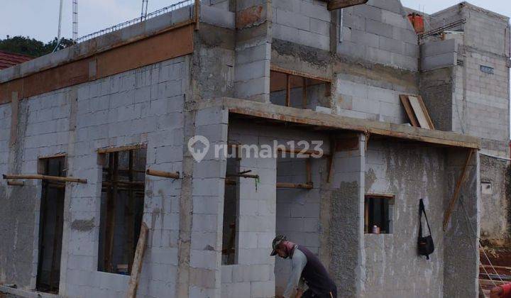 Rumah Mewah Dekat Dengan Stasiun Dan Jl.raya Bomang.lyd 2