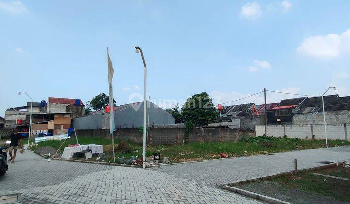 Rumah 2 Lantai di Jatisari Dengan Konsep Luxury,ev 2