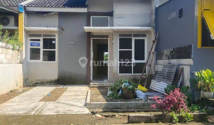 Take Over Rumah Dekat Dengan Stasiun Cilebut Dan Tol Borr Kota Bogor.lyd 1