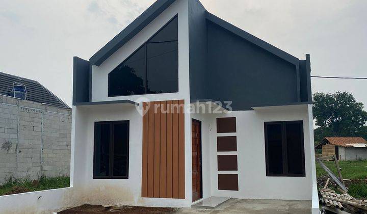 rumah murah posisi hook dekat stasiun di depok dp 0%.mg 1