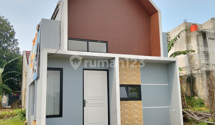 Rumah Murah Tanpa Dp Cicilan Mulai 1 Jutaan.ede