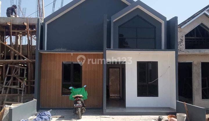 Rumah Murah Dekat Stasiun Citayam Hanay Bayar 3JT All In.mg 1