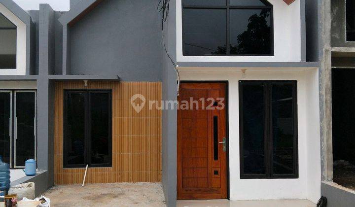 Rumah Tanpa Dp Cicilan Mulai Satu Jutaan.ede 1
