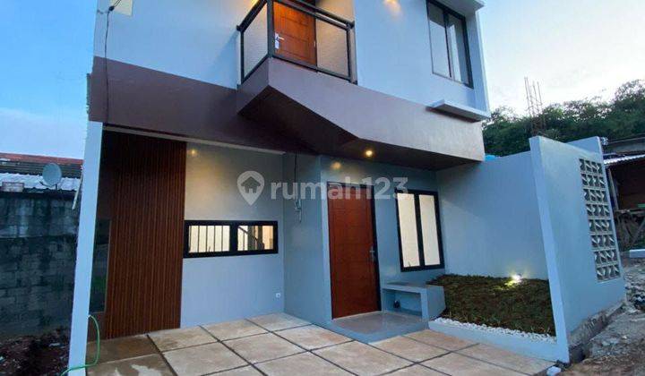 Rumah 2 Lantai Siap Huni Depok.ede 1