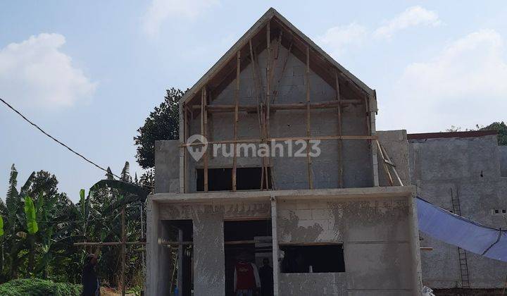 Rumah Mewah Dekat Dengan Stasiun Bojong Gede Dan Jl.raya Bomang.lyd 2