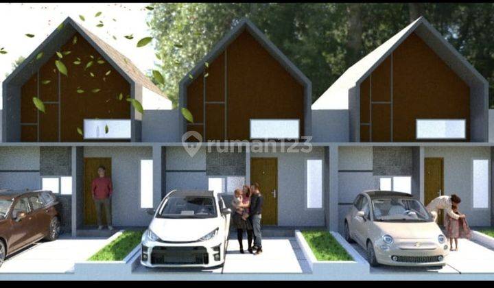 Rumah Mewah Tanpa Dp Hanya Booking 2JT Langsuang Akad.mg 1