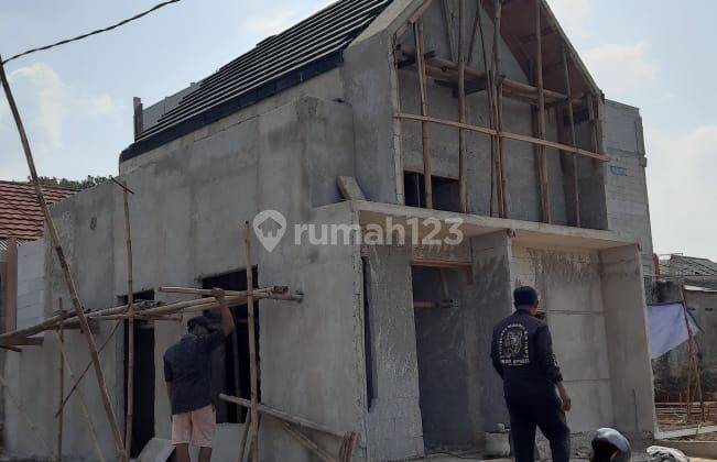 Rumah Murah Di Tajurhalang Bogor.ede 1