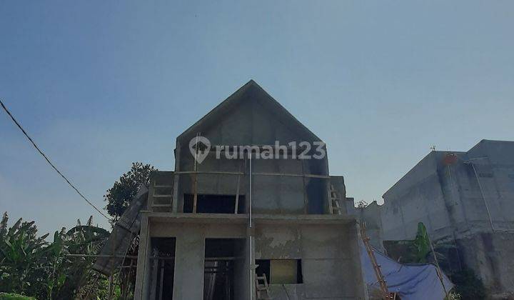 Rumah Cicilan Mulai 1.3jt.an Dekat Stasiun Bojonggede.lyd 2