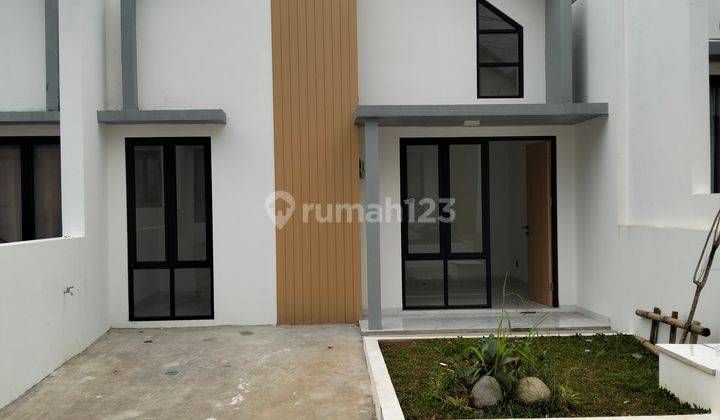 Rumah Siap Huni Dekat Stasiun Depok.ede 2