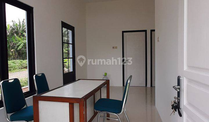 Rumah Tanpa Dp Booking Fee 1jt Cicilan Mulain 1.3jt.an Dekat Stasiun Bojonggede.lyd 2