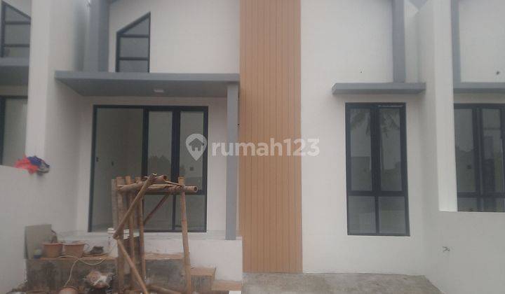 Rumah 1 Lantai Keren Didepok Tanpa Dp.ede 2