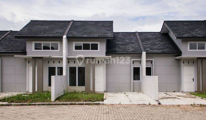 rumah murah di jalan kemang tanpa dp siap huni bebas banjir.mg 2