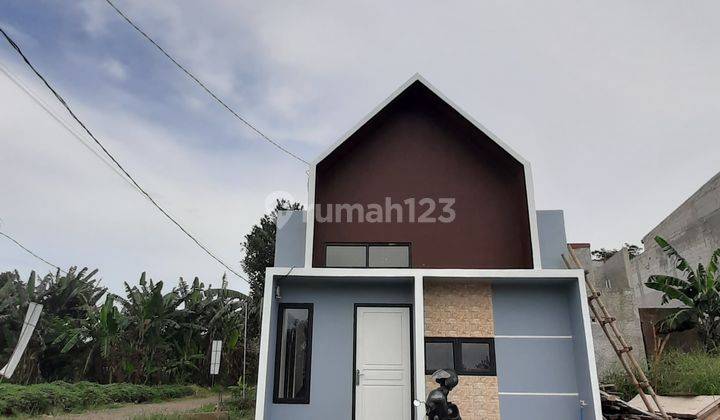 Rumah Tanpa Dp Cicilan Mulai Dari 1.3jt.an Dekat Stasiun Bojonggede 1