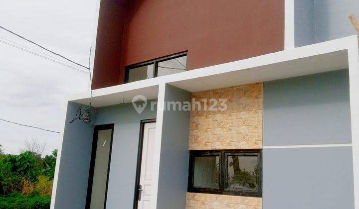 Rumah Cicilan Ringan Hanya 1,5 Jt Dengan Dp0.ev 1