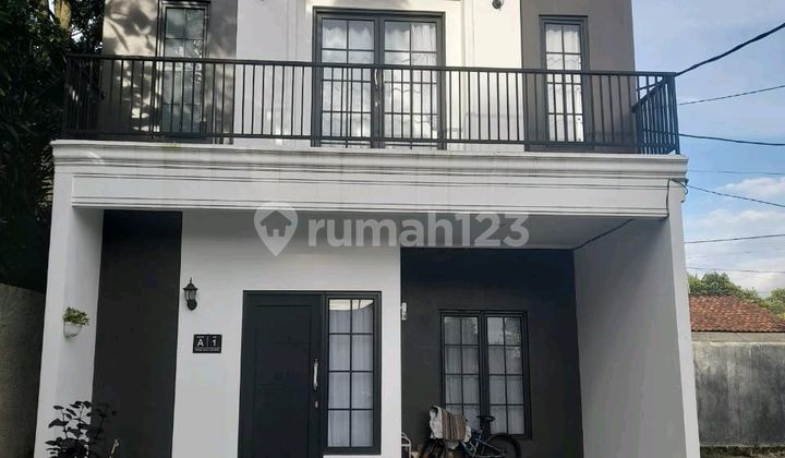 Rumah 2 Lantai Dekat Stasiun Citayam.ede 1