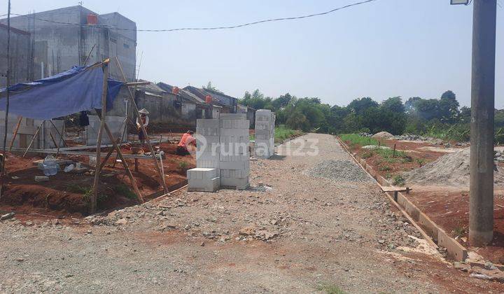 Rumah Mewah Dekat Stasiun Dan Jalan Raya Bomang Rumah Hgb Baru Timur. Lyd 2