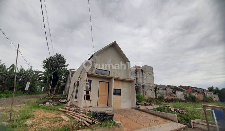 Rumah Tanpa Dp Cicilan 1.3jt Dekat Stasiun Bojonggede.lyd 2