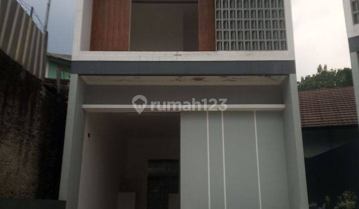 Rumah 2 Lantai Cuma 599 Juta Didepok.ede 2