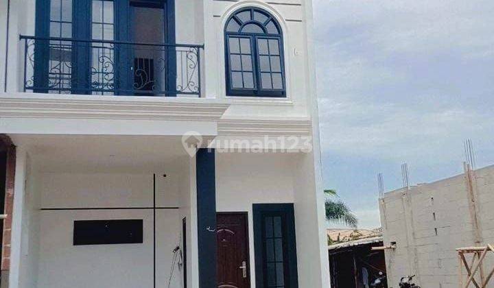 Rumah 2 Lantai Dikelapa Dua Depok.ede 2