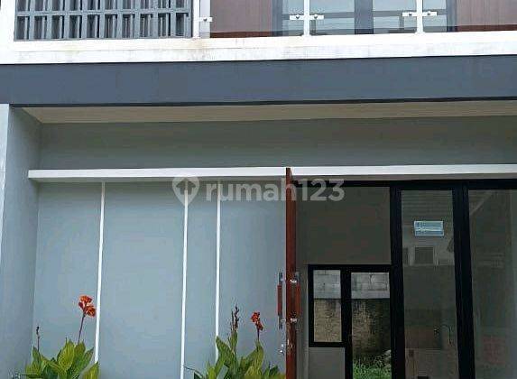 Take Over Rumah 2 Lantai Dp Murah Cicilan Flat Di Depok Hlm 1