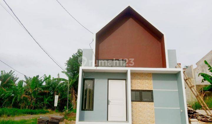 Rumah Tanpa Dp Dekat Stasiun Dengan Cicilan 1,3jt.ev 1