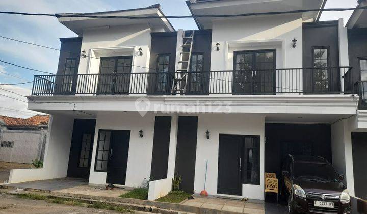 Rumah 2 Lantai Harga Satu Lantai Dibogor.ede 1