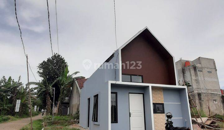 Rumah Tanpa Dp Cicilan 1.3jt Subsidi Cicilan 12jt.lyd 2