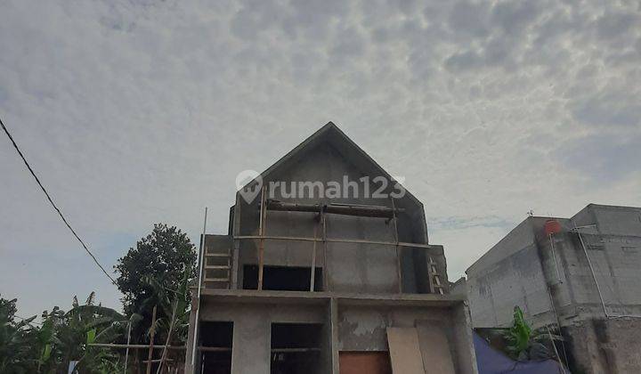 Rumah Tanpa Dp Cicilam 1.3jt.an Dekat Stasiun Bojonggede.mg 2