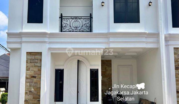 Rumah Mewah Dan Keren Di Jagakarsa Jaksel.ede 1