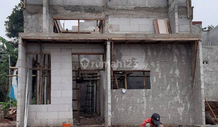 Rumah Mewah Dekat Dengan Stasiun Dan Jl.raya Bomang.lyd 2